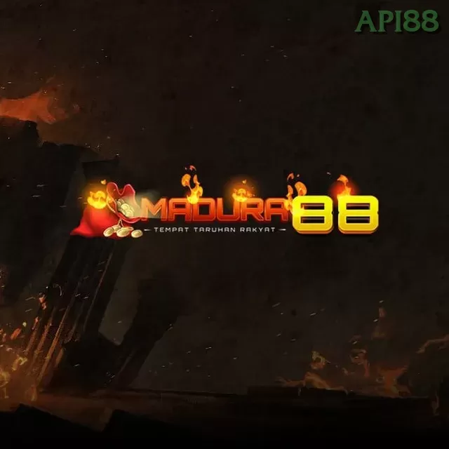 Madura88 api88